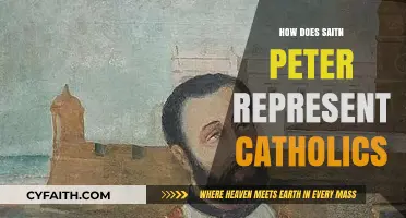 Saint Peter: The Foundation of Catholicism