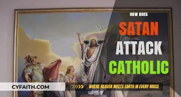 Satan's Tactics Against Catholics: Understanding Spiritual Warfare and Defense