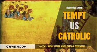 Satan's Temptations: A Catholic's Guide to Resistance
