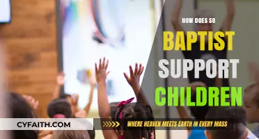 Nurturing Young Minds: The Baptist Approach to Child Support