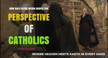 Social Media's Influence: Shaping Perceptions of Catholicism in the Digital Age
