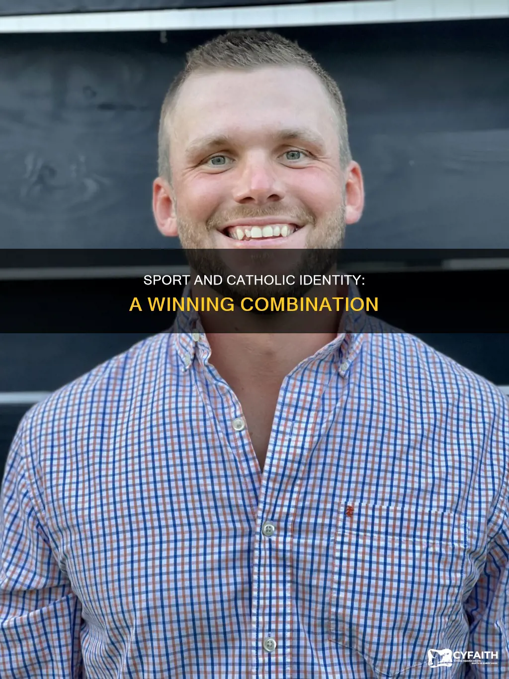 how does sport relate to catholic identity