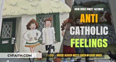 Swift's Satirical Take on Anti-Catholic Sentiments