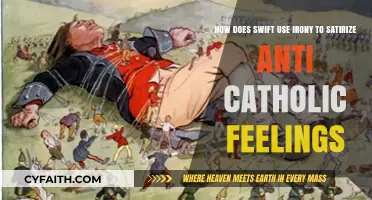 Swift's Satirical Irony: Mocking Anti-Catholic Sentiment in His Works