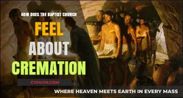 Understanding Cremation: A Baptist Church Perspective