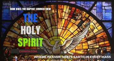 Understanding the Holy Spirit: A Baptist Perspective
