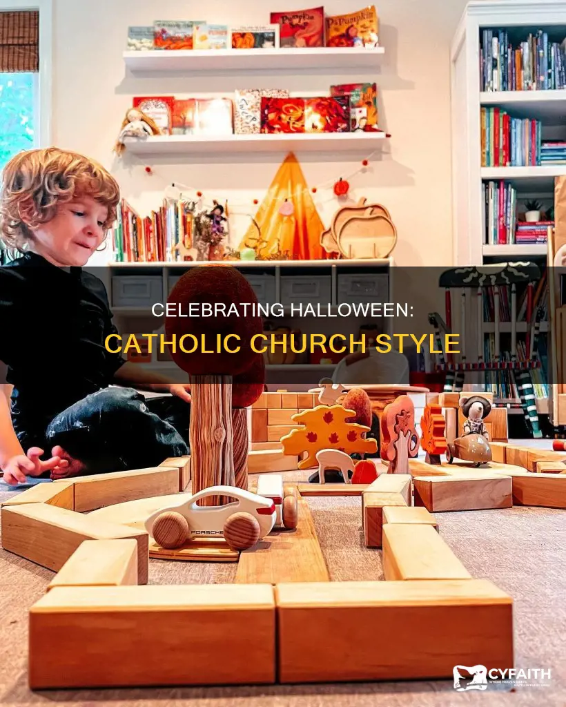how does the catholic chuech celebrate halloween
