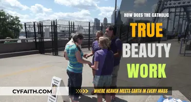 True Catholic Beauty: A Guide to the Faith's Inner Workings