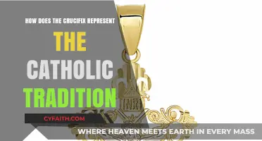 The Crucifix: A Symbol of Catholic Faith and Sacrifice
