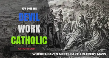 Devil's Work: Catholic Understanding of Evil