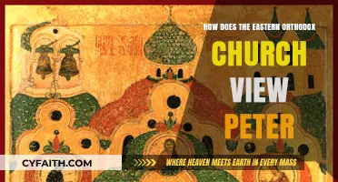 St. Peter's Role and Legacy in Eastern Orthodox Tradition