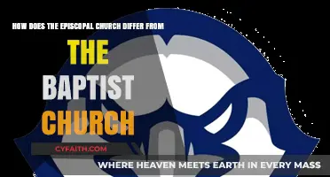 Exploring the Distinct Doctrines: Episcopal vs. Baptist Churches