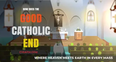 The Good Catholic: A Satisfying Conclusion