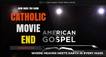 Catholic Faith: Movie's Powerful Ending Explained