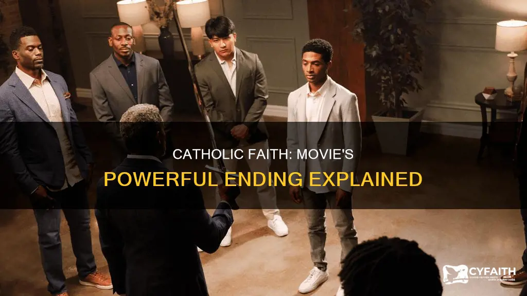 how does the good catholic movie end