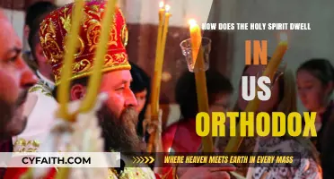 The Holy Spirit's Dwelling: Orthodox Insights on Divine Indwelling