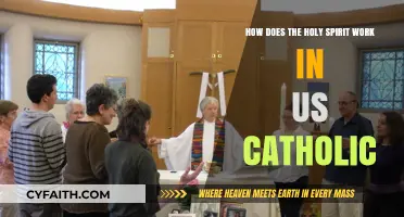 The Holy Spirit's Role in Catholic Life and Faith