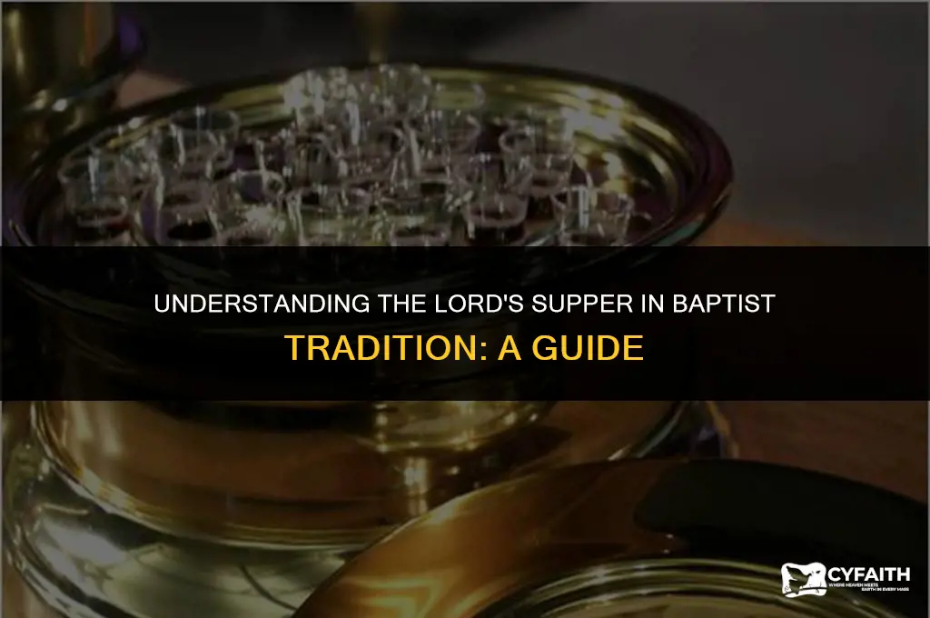 how does the lord