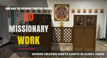 Orthodox Christian Missions: Spreading the Gospel with Tradition and Love