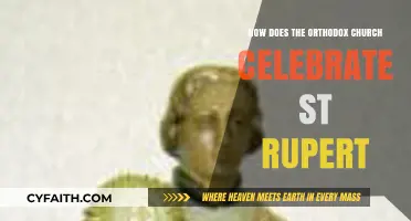 Honoring St. Rupert: Orthodox Church Traditions and Celebrations Explained