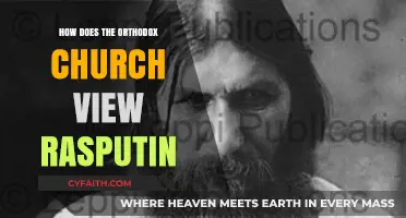 Rasputin's Legacy: The Orthodox Church's Complex and Controversial Perspective
