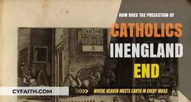 England's Catholic Emancipation: A Historical Perspective