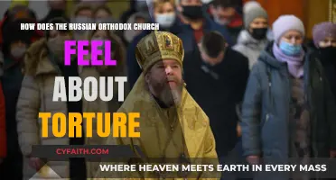 Russian Orthodox Church's Stance on Torture: Ethics and Theology Explored