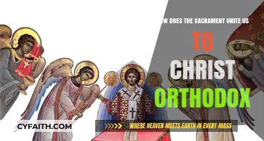 The Sacrament's Role in Uniting Orthodox Believers to Christ