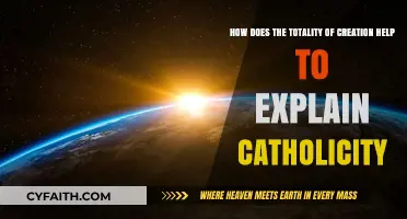 Creation's Unity Reflects Catholicity: Exploring the Universal Church's Essence