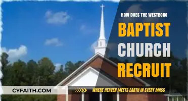 Unveiling the Recruitment Tactics of the Westboro Baptist Church