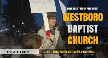 Topeka's Complex Emotions: A Community Grapples with Westboro Baptist Church
