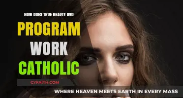 True Beauty DVD Program: A Catholic's Guide to Inner Beauty