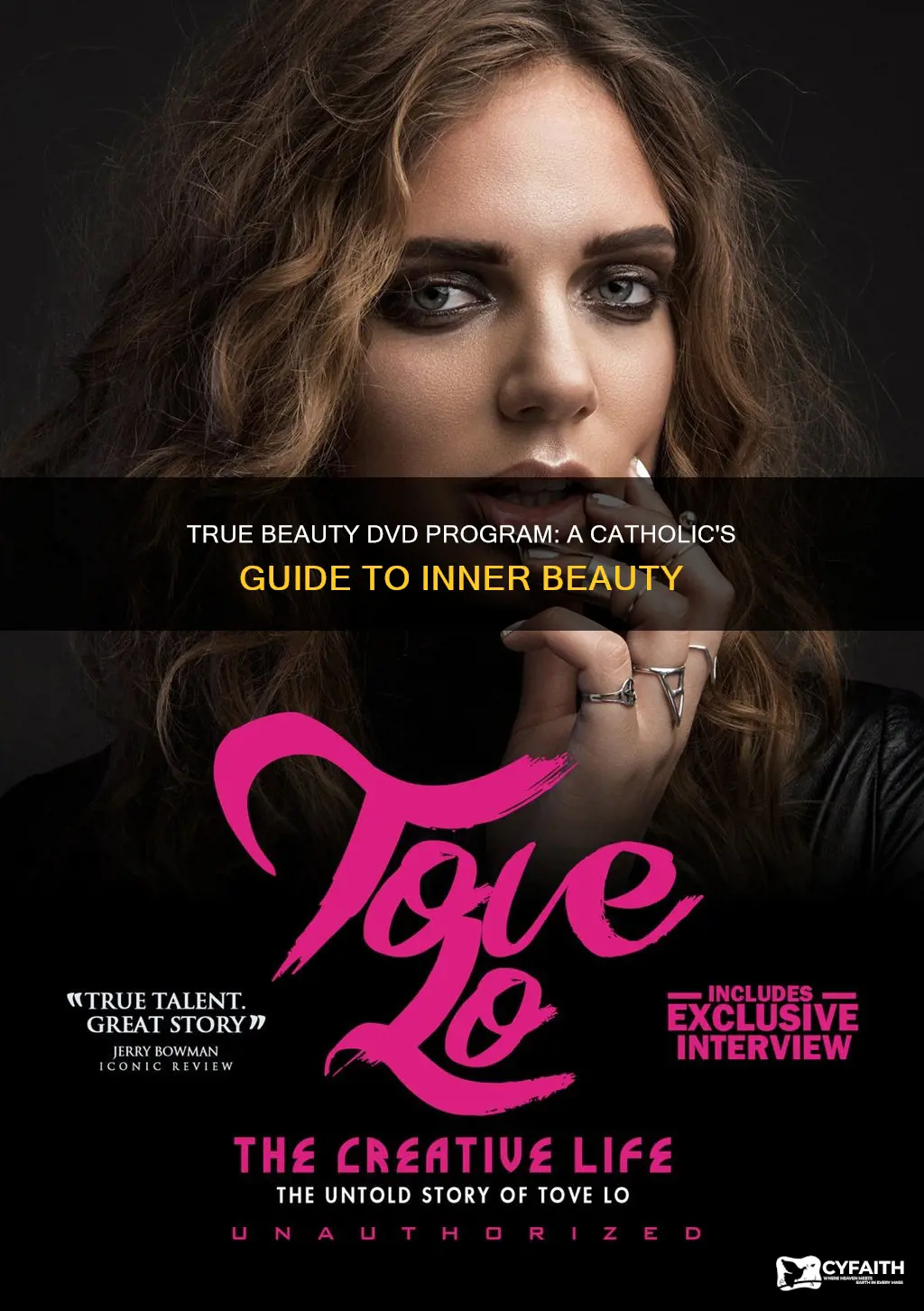 how does true beauty dvd program work catholic