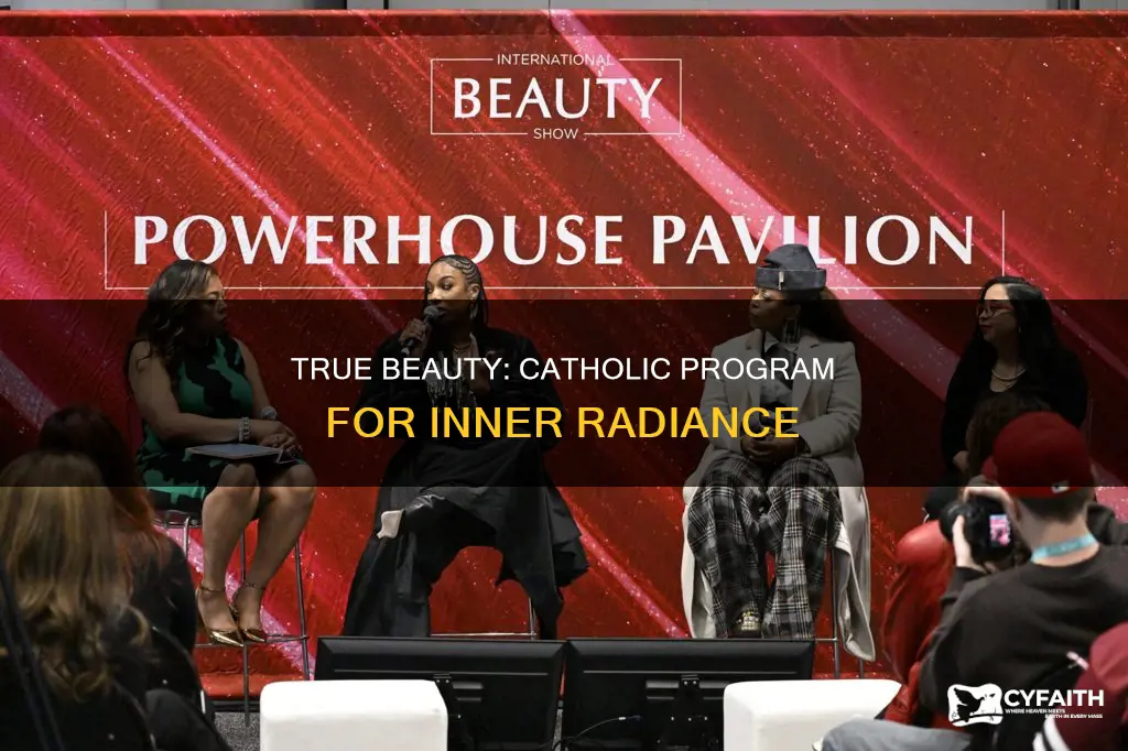 how does true beauty program work catholic