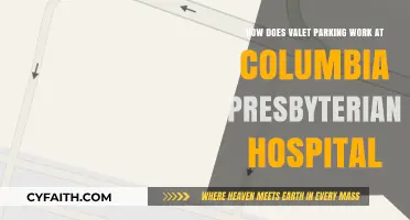 Valet Parking at Columbia Presbyterian: A Step-by-Step Guide