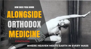 Yoga and Orthodox Medicine: Complementary Healing for Holistic Wellness