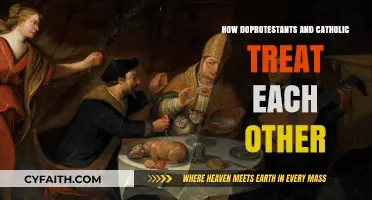 Protestants and Catholics: A United Front?