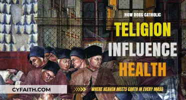 Catholic Religion: Impact on Health and Wellness