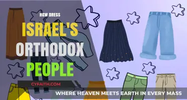 Understanding Israel's Orthodox Dress Code: Traditions, Modesty, and Cultural Significance