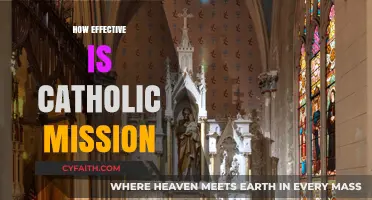 Evaluating the Impact: How Effective Are Catholic Missions Today?