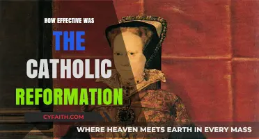 Catholic Reformation: Effective Strategies, Lasting Impact
