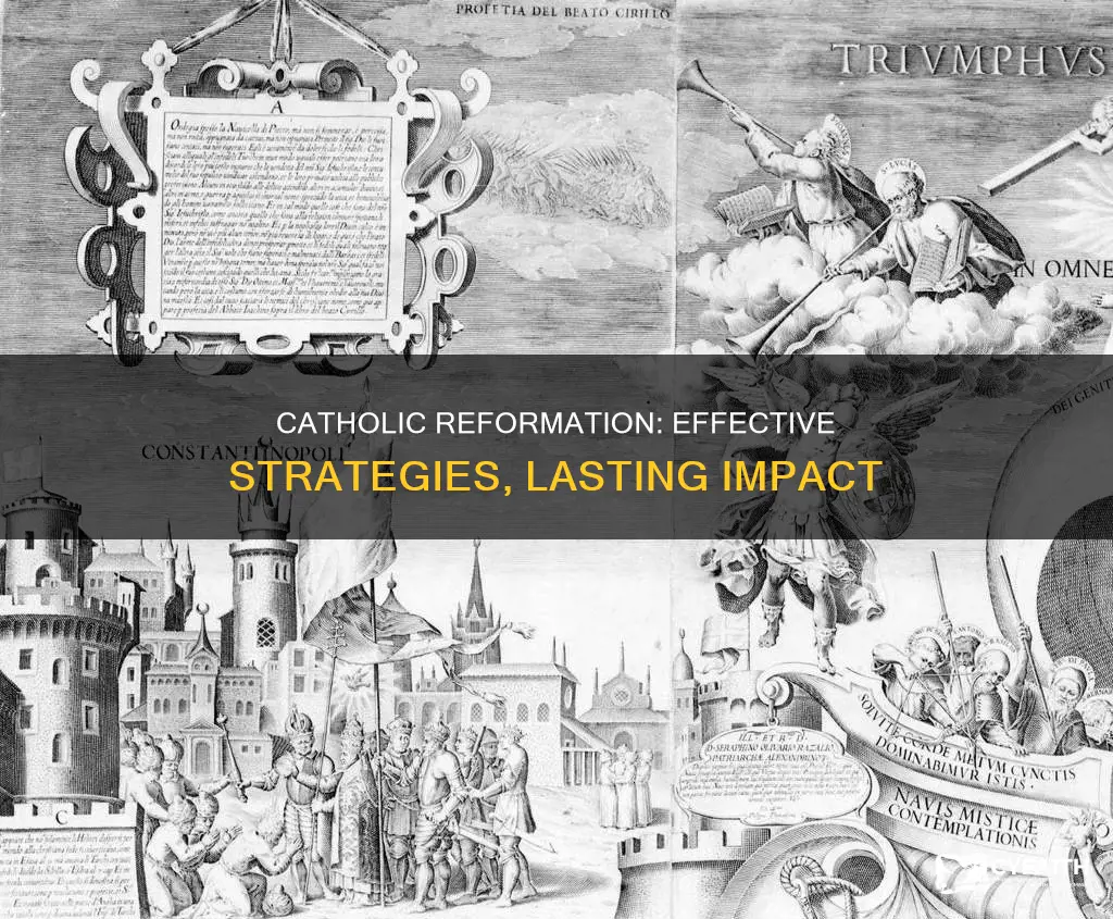 how effective was the catholic reformation