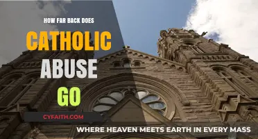 The Dark History of Catholic Church Abuse