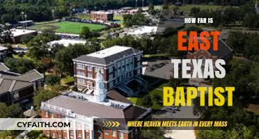 Exploring the Reach of East Texas Baptist: A Comprehensive Guide