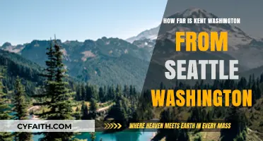 Exploring Kent: Seattle's Neighboring City