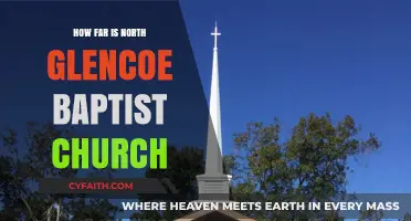 Exploring the Distance to North Glencoe Baptist Church