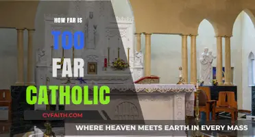 The Boundaries of Catholic Morality