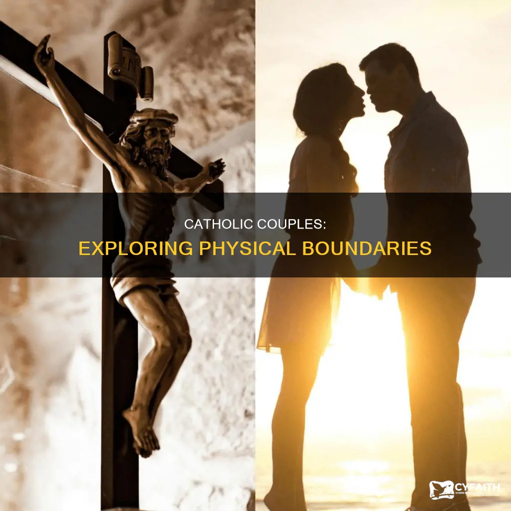 how far is too far for catholic couples