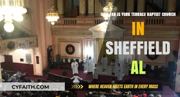 Exploring Sheffield: A Guide to York Terrace Baptist Church's Locale