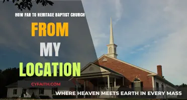 Exploring the Path to Heritage Baptist Church: A Journey Guide